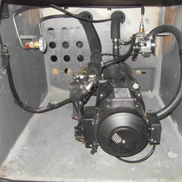 YJT/Y Series Water Gas Heaters photo-2