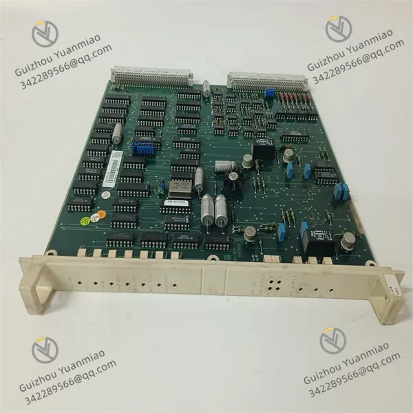 ABB DSBC172 57310001-KD Bus Supervision Board photo-2