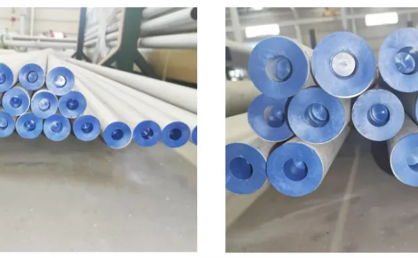Food Grade 201 304 316 38mm for Gas and Water Stainless Steel Pipe photo-3