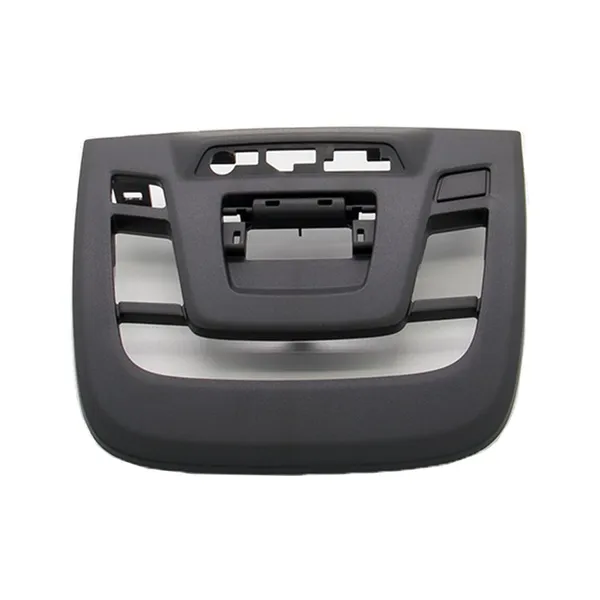 Custom Plastic Mold for Automotive Control Panel photo-2