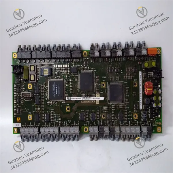 ABB UFC760BE41 3BHE004573R0041 Interface Board