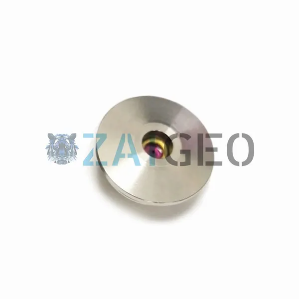 014201-4 1-22498-004 014201-5 1-22498-005 014201-6 1-22498-006 Waterjet Nozzle Waterjet Sapphire Orifice Waterjet Cutting Head Spare Parts photo-3