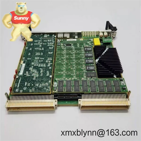 Motorola MVME2700-7761: Industrial-Grade Power for Legacy VME Systems photo-2