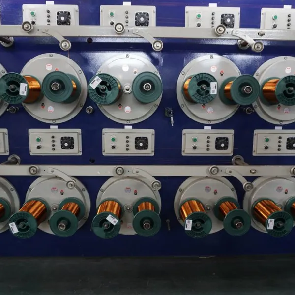 37swg Enamelled Copper Winding Coil Wire Export for Motor Transformer photo-3