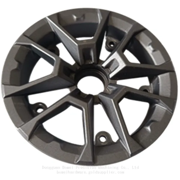 OEM CNC алюминиевые ступицы колес и диски для четырехколесного электроскейтборда
