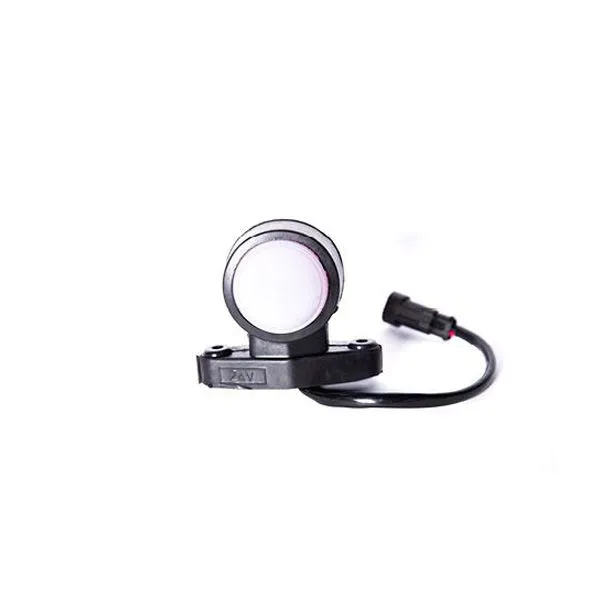 Sany Palfinger Crane Single Head Double-sided Color Counterweight Light With Width Warning Flashing Light photo-4