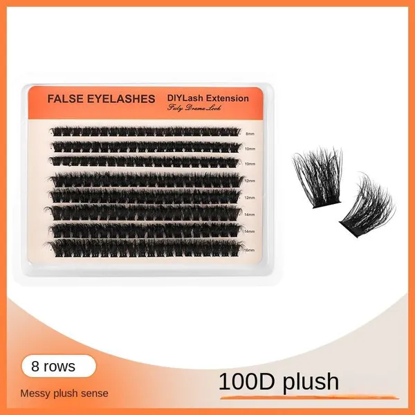 DIY Eyelash Extension photo-5