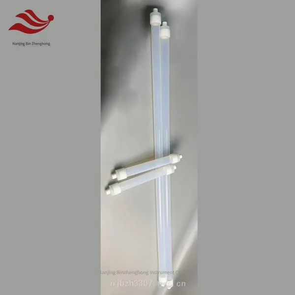Pfa Chromatography Column, Teflon Series Filter Column for Semiconductor High-purity Chemical Preparation, Microcolumn Resistant to Acid Corrosion photo-2