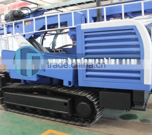 HF300Y Multi Purpose Drilling Rig photo-6