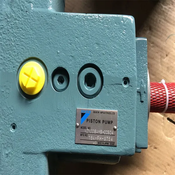 Hydraulic Piston Pump VZ VZ50/VZ63/VZ80 VZ100C11RHX-10 VZ100C12RHX-10 VZ100C13RHX-10 VZ100C22RHX-10 VZ100C22RHX-10 photo-5
