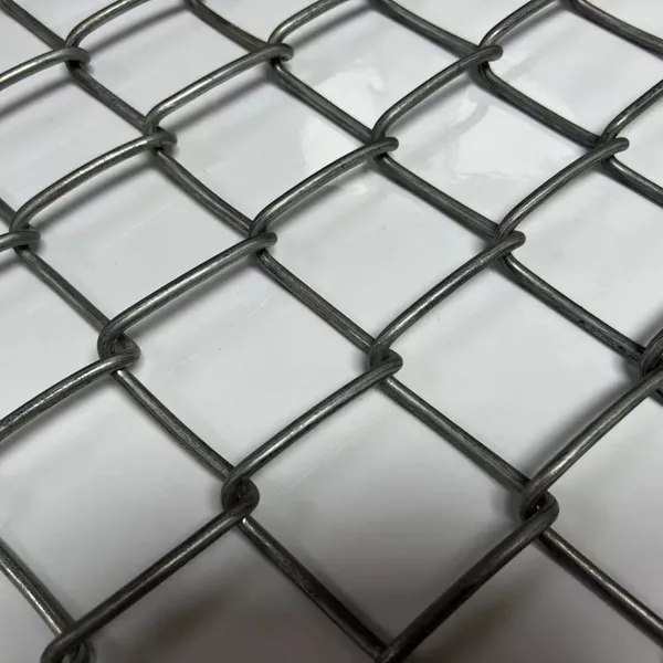 Ultra-Corrosion-Resistant Chain Link Fence With 3mm Thick Frame for High-Security Areas photo-5