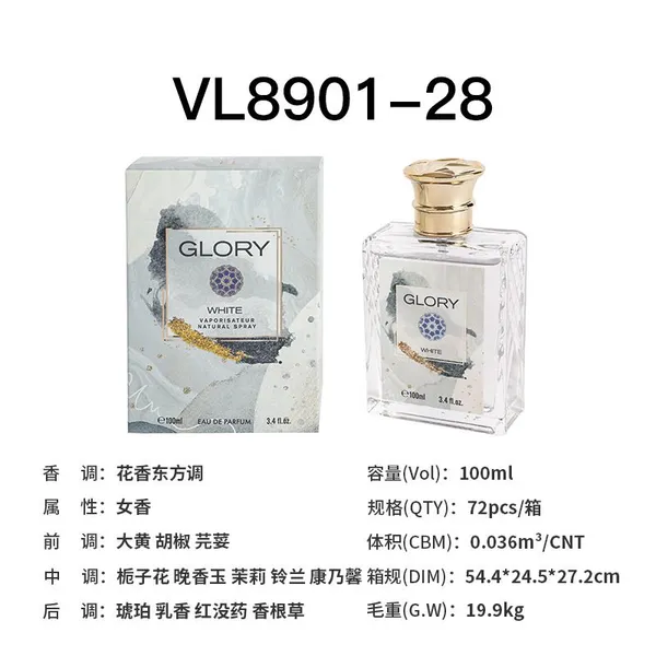 High Quality Perfume Women 100ml Perfumes Feminino Gift Box 4Pcs Set Parfum Femme Lasting Fragrance Floral Fruity Scent Spray photo-4