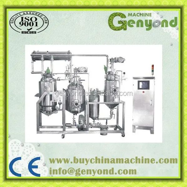 Rose Hip Concentrate Machine for Juice Processing photo-2