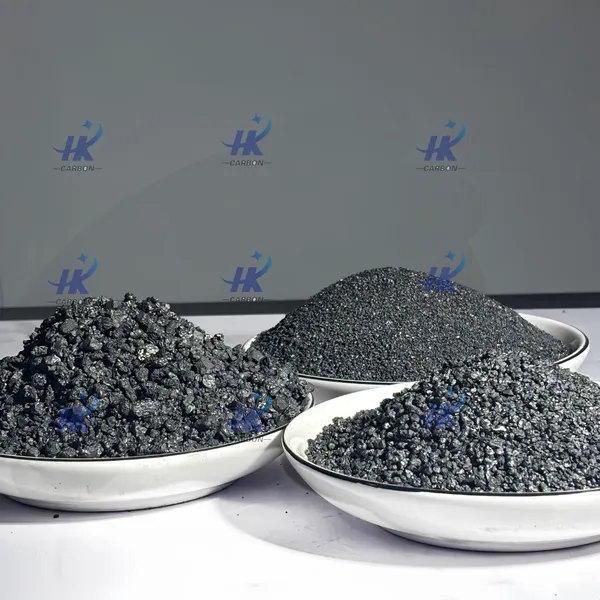 Innovative Design Graphite Electrode Production Eco-Friendly Low Ash 1-5MM CPC photo-5