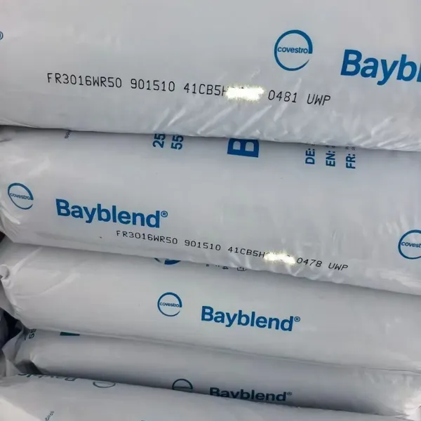 Covestro Bayblend T65 PC ABS Alloy for Medical Device Components With Mill Test Report