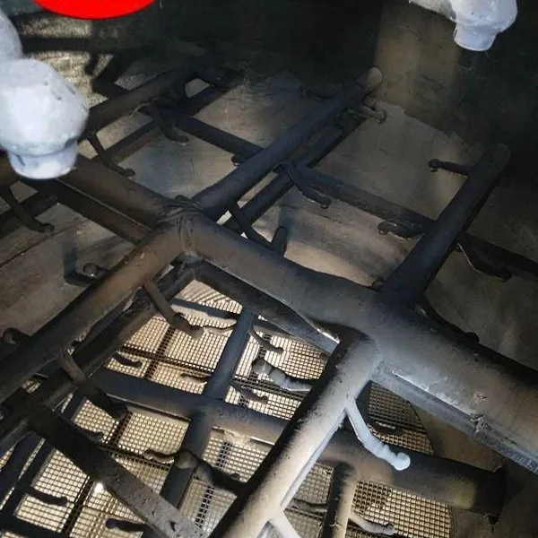 Desulfurization Tower Spray Layer a, Heshun Desulfurization Tower Spray Layer a, Desulfurization Tower Spray Layer Factory photo-2