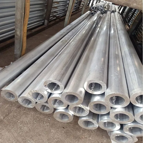 Lightweight Aluminum Tube 7075 for Aerospace and Industrial Applications photo-3