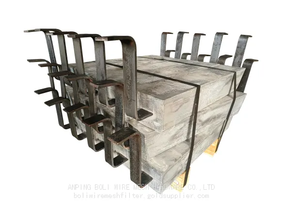 Custom Hot Sale and High Quality Cathodic Protection Aluminum Anodes BOLI photo-5