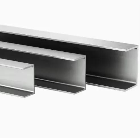 SS304 U Channel Steel 304 316L Hot Rolled Stainless Steel C Section Channel Bar photo-4