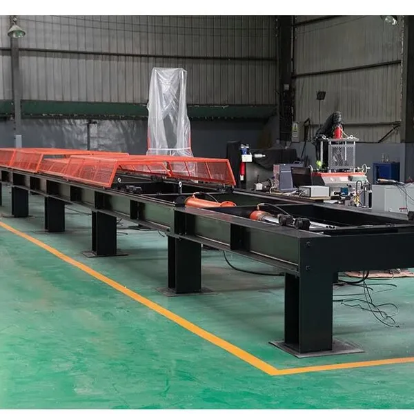 Horizontal Tensile Testing Machine 200t / Wire Rope Testing Bed / Hydraulic Pulling Lifting Machine photo-3