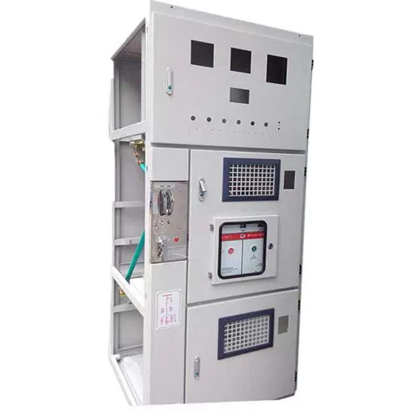 Dual Door Low Voltage Power Distribution Cabinet With Observation Window & 600mm Width photo-5