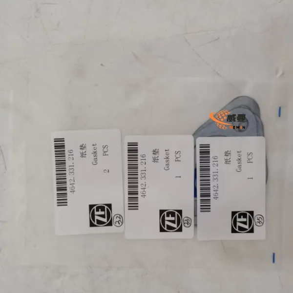 Original ZF 4642331216 Gasket For Wheel Loader Spare Parts in Stock. photo-2