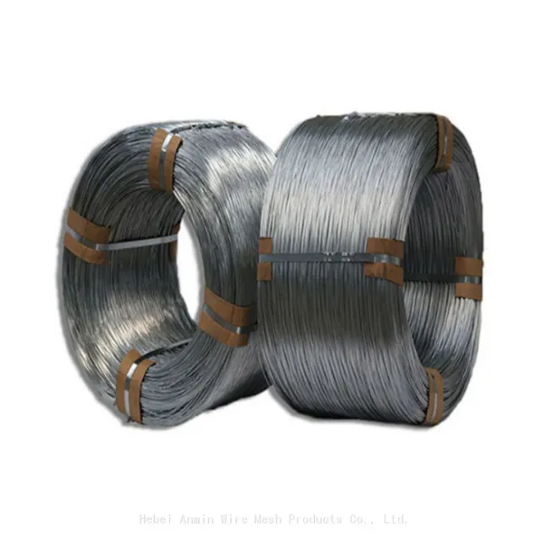 Hot Sale Iron Wire GI Galvanized Binding Wire High Quality BWG20 21 22 Galvanized Iron Wire photo-2