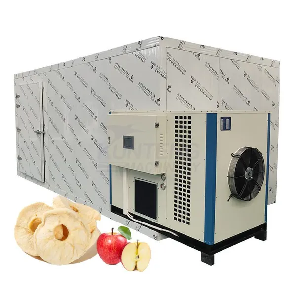 Apple Rice Dryer Machine Pear Dry Food Machine Sand Fruit Chicken Manure Drying Equipment EPC