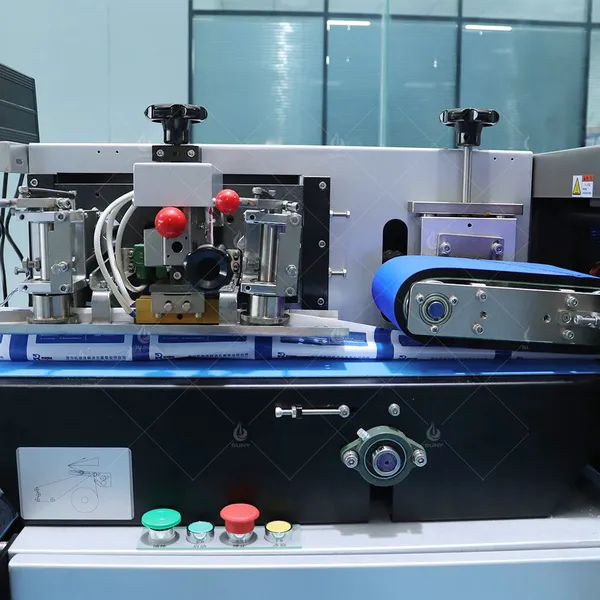 1-10 Wet Wipes Machine photo-2