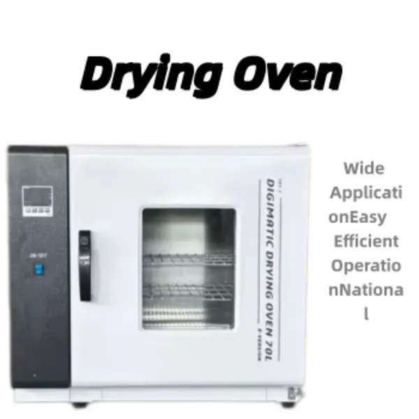 Electric Blast Drying Oven Laboratory Drying Oven/Laboratory Small Industrial High Temperature Drying Oven photo-2