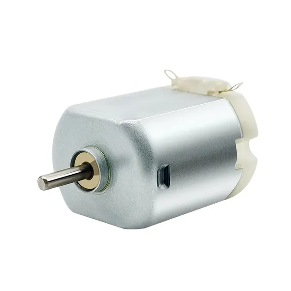 Conn Motor Micro Brushed Permanent Magnet Carbon/Metal Brushes DC Motor 130 Motor for Toys