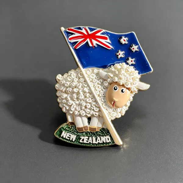 Custom Souvenir Magnet, OEM ODM Fridge Magnet, Custom Logo Magnet, Tourist Gift