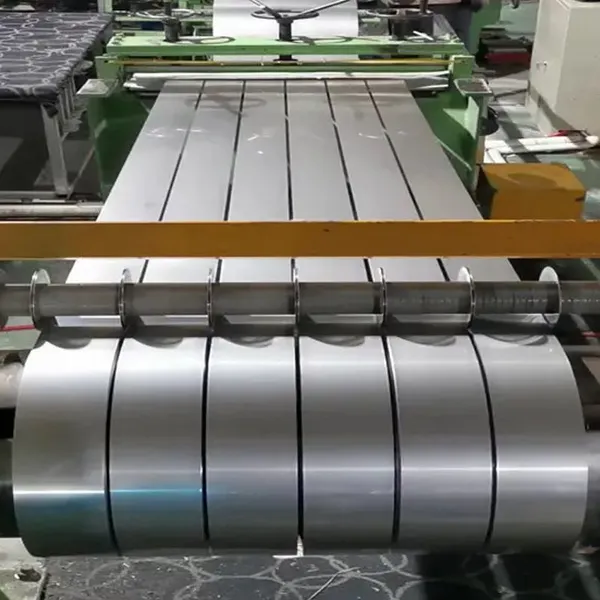 Galvanized Steel Coil (Regular Spangle Surface) | G90 Grade | Direct From Manufacturer photo-4