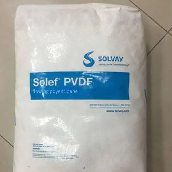Solvay France Pvdf Solef 9007 Low Viscosity Polyvinylidene Fluoride Resin