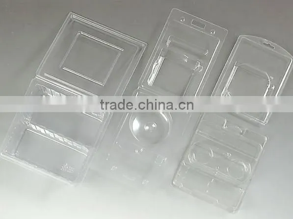 High-Speed Automatic Plastic Tray Blister Vacuum Forming Machine photo-5