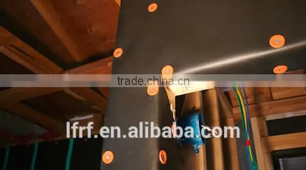 Fair Price Glass Wool Insulation Plastic Cap Fastener