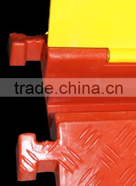 Good Quality 2 Channels Cable Protector Cable Ramp photo-2