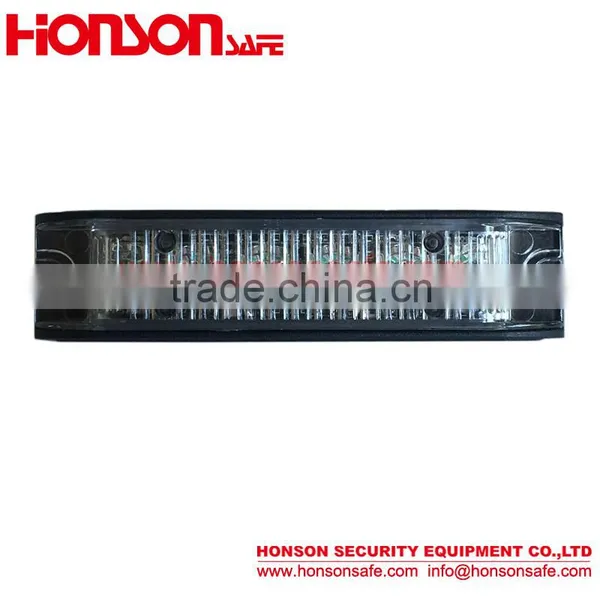 LED Vehicle Surface Mount Grille Lights Strobe Lights HF-166 photo-2