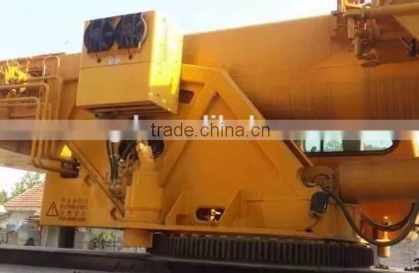 Used Good Condition Truck Crane Xcmg QY50k photo-3