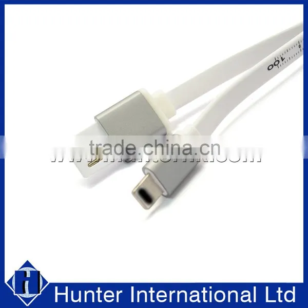 New Arrival Noodle Cable For IPhone 6 Data Cable photo-4