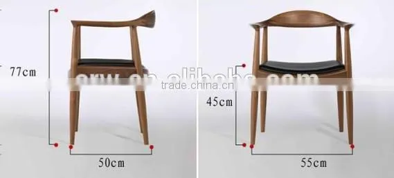 RCH-4227-4 Replica Hans Wegner Chair Kennedy Chair Solid Wood Dining Chair photo-6