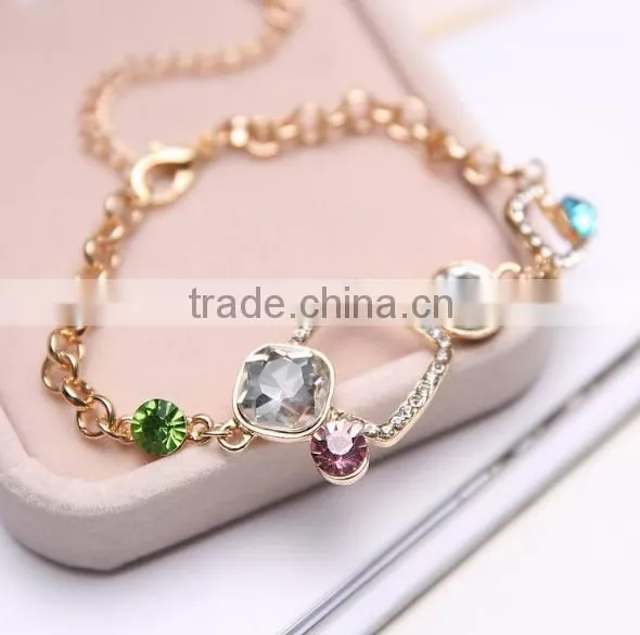 2016 Hot New Design Charming Fashion Bracelet Jewelry Made in China photo-5