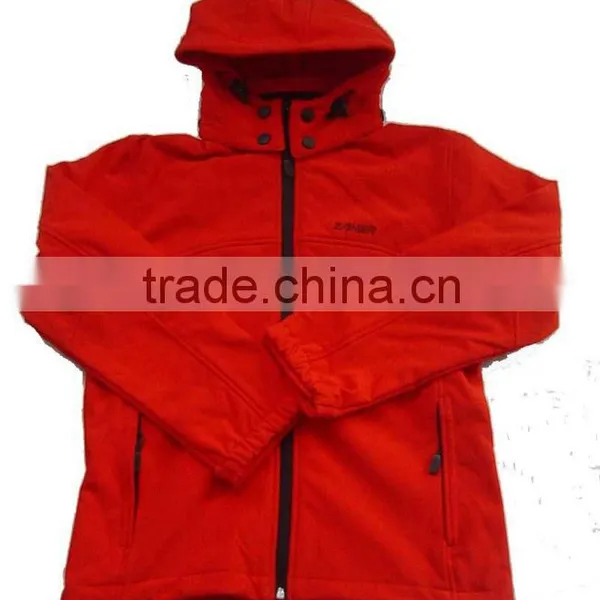 Softshell Jacket With Logo