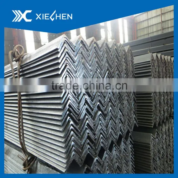 China Hot Rolled Equal Angle Steel photo-2