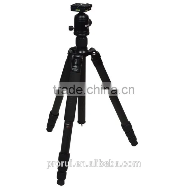 Aluminum Fiber Camera Professional Video Cameras for Movies Tripod photo-4