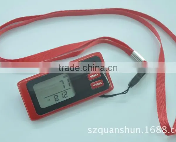 Promotional Customized Pedometer 3d photo-2