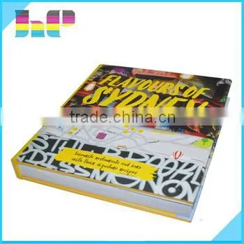 2015 Professional Cheap Hardcover Book Printing Service Company / Book Printing photo-5
