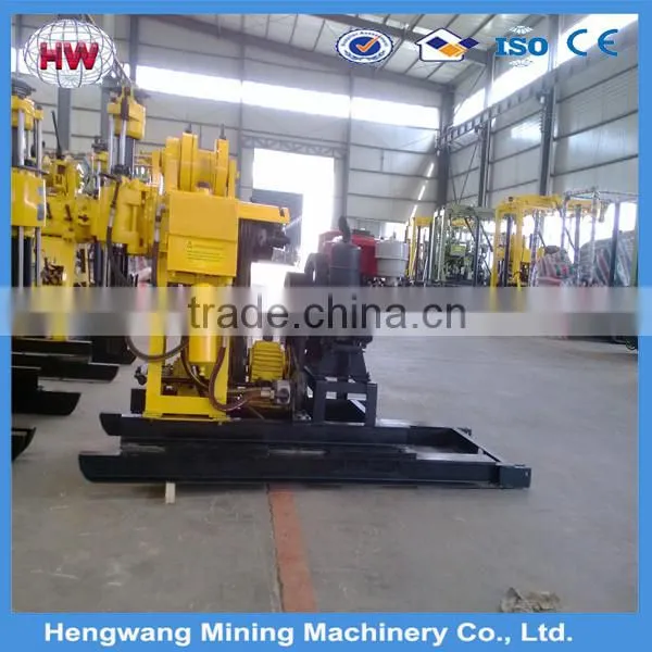 Factory Price !! 50M Hydraulic Water Well Drilling Rig Drill Machine photo-4