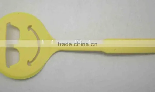 UNIQUE FUNTION HEAD NYLON KITCHEN TOOL WITH SHAPE DESIGN, SMILE DESIGN, HEART SHAPE photo-2