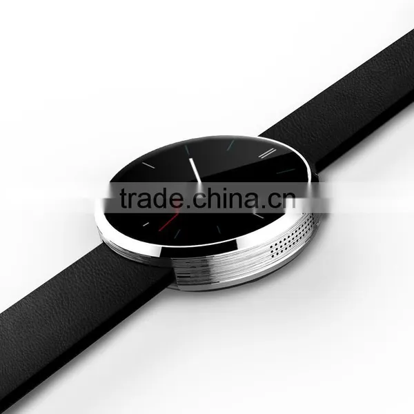 DM360 Bluetooth Smart Watch Smartphone Mate Call Music Sedentary Reminder Heart Rate Pedometer Sleep Tacker for Android&IOS photo-3
